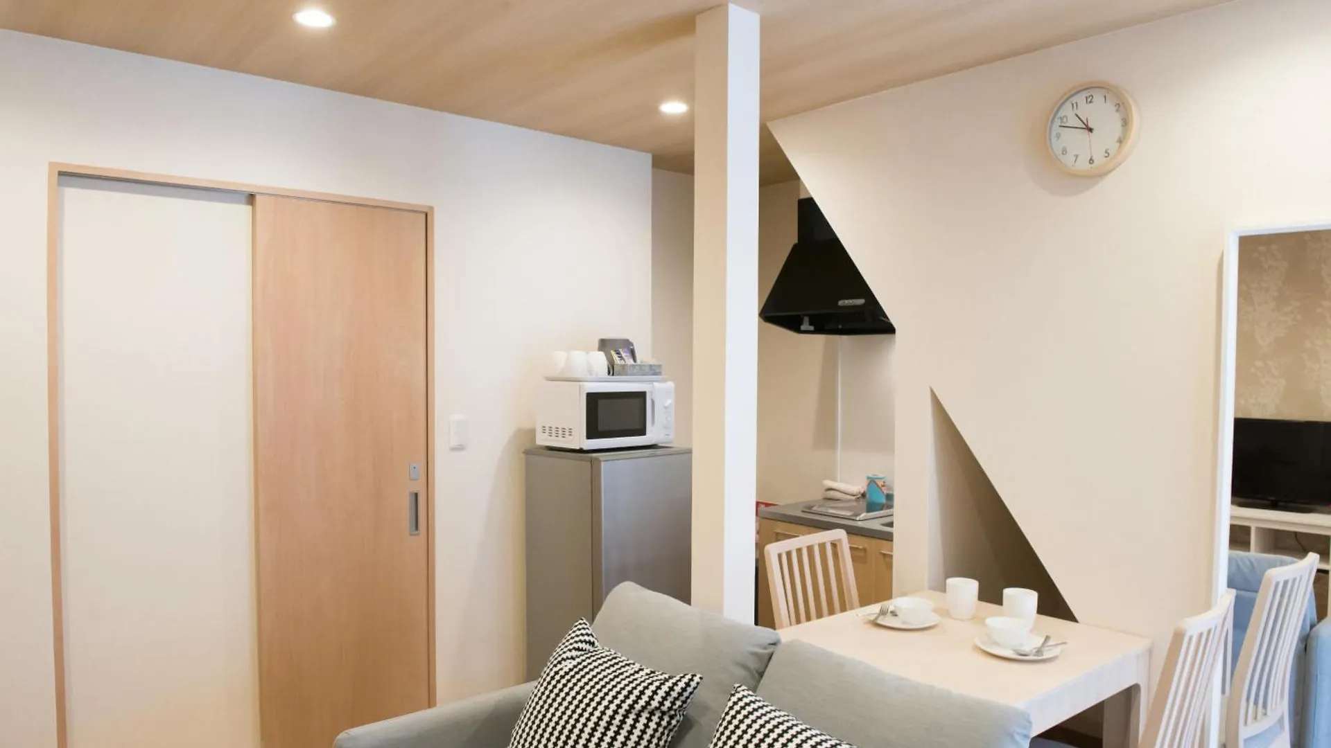 Osaka Tengachaya 6Ppl House 3Min-Sta 4Min-Namba Xingfuju 0*,  Japan