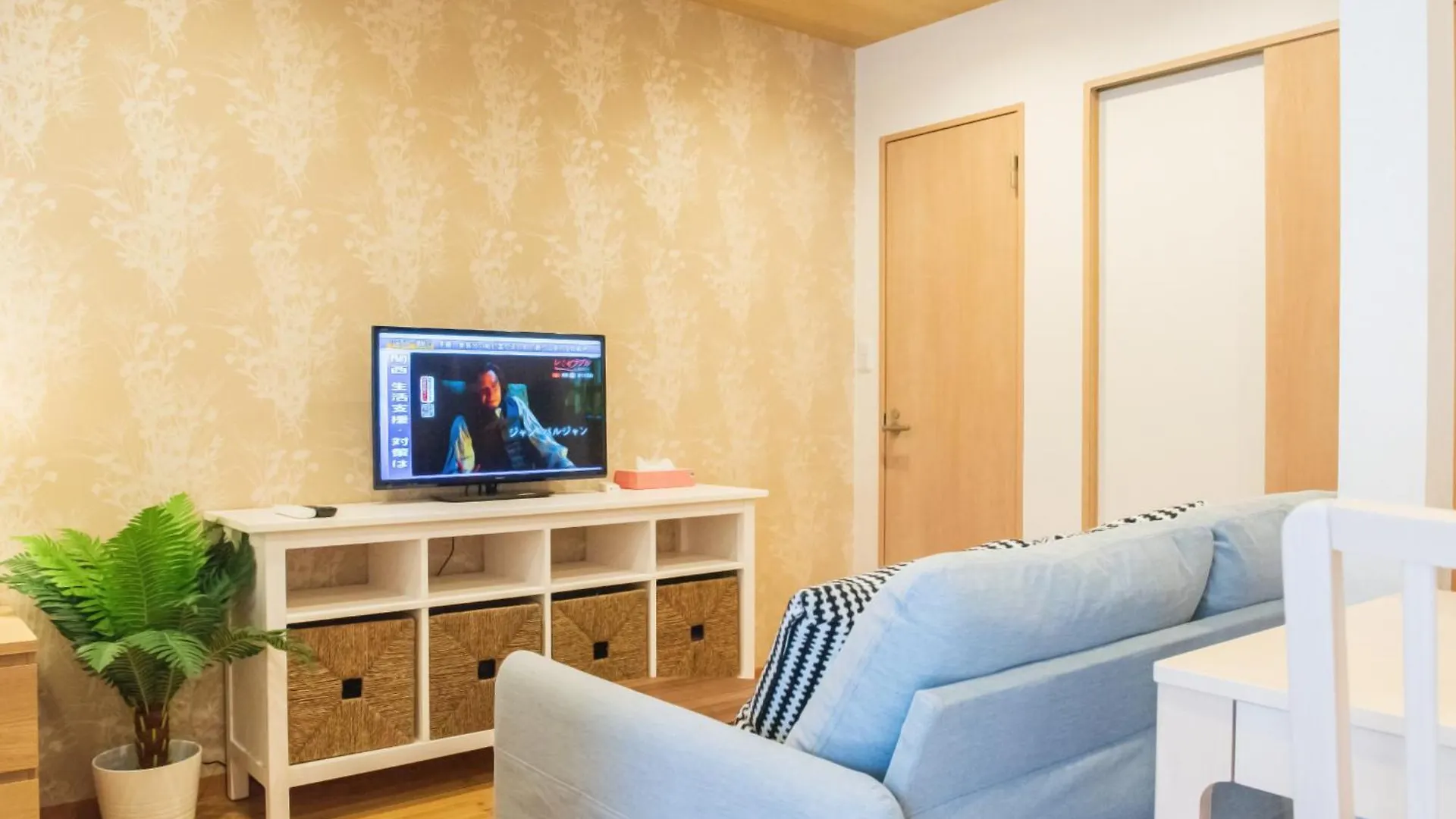 Holiday home Osaka Tengachaya 6Ppl House 3Min-Sta 4Min-Namba Xingfuju Japan