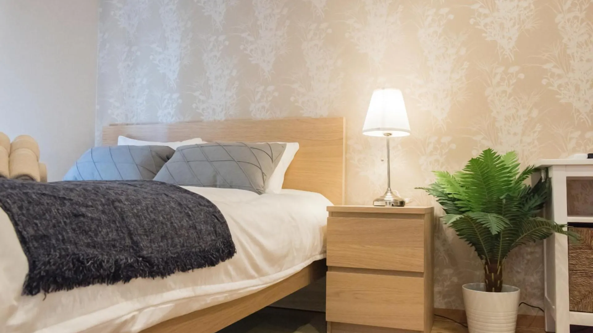 Osaka Tengachaya 6Ppl House 3Min-Sta 4Min-Namba Xingfuju Holiday home