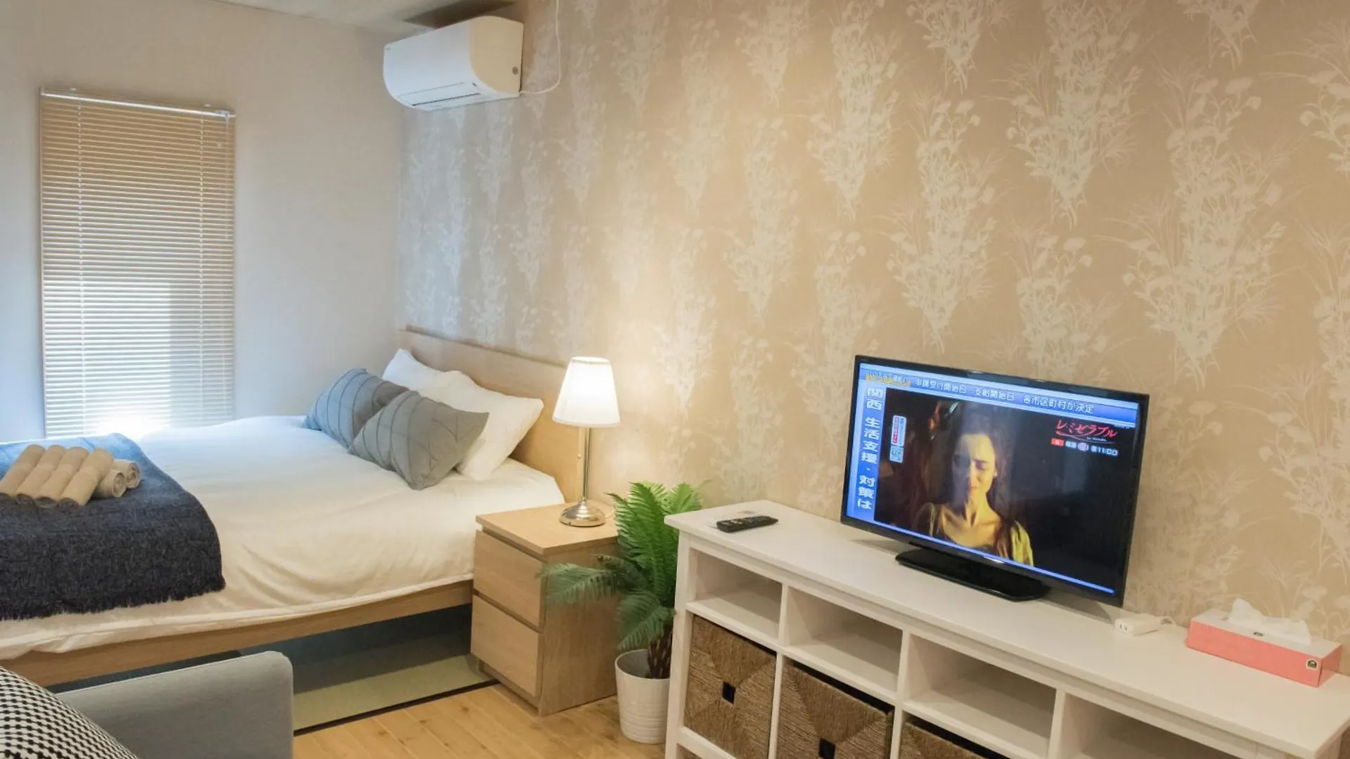 Holiday home Osaka Tengachaya 6Ppl House 3Min-Sta 4Min-Namba Xingfuju
